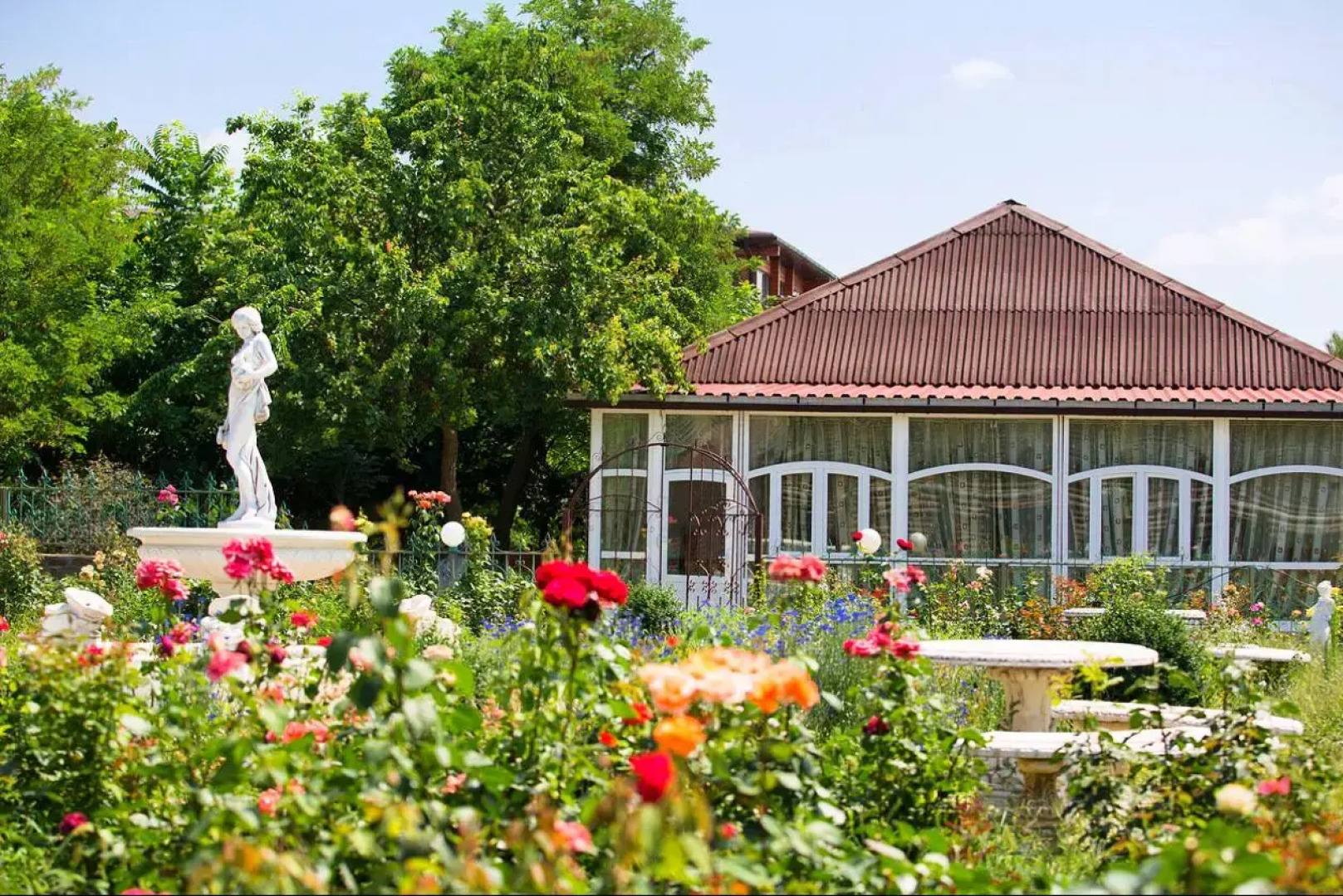 База Отдыха Экопарк Великокняжеский Остров