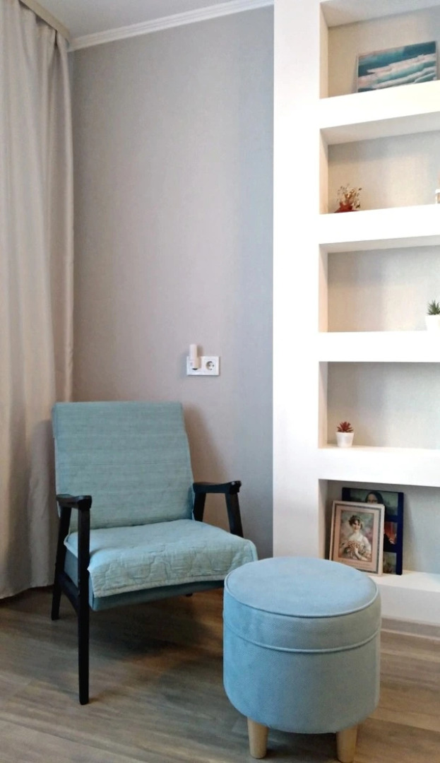 Уютная Квартира рядом с Петергофом проспектом Ветеранов и КАД