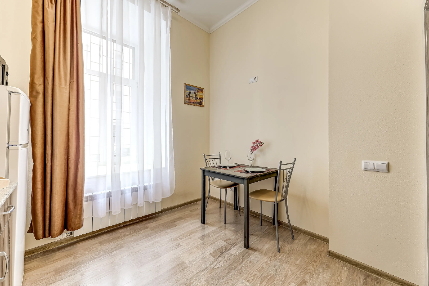 Апартаменты «Flats for soul» Парковка