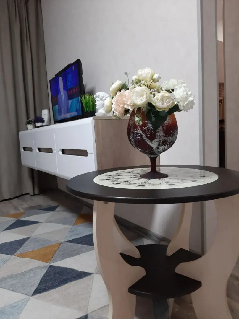 Апартаменты 2-комнатные в Центре Города на Феоктистова