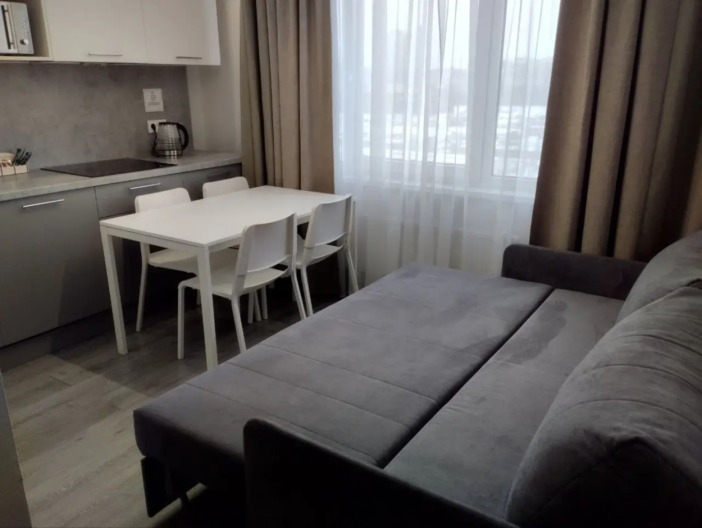 Апартаменты Hotel Spb 18