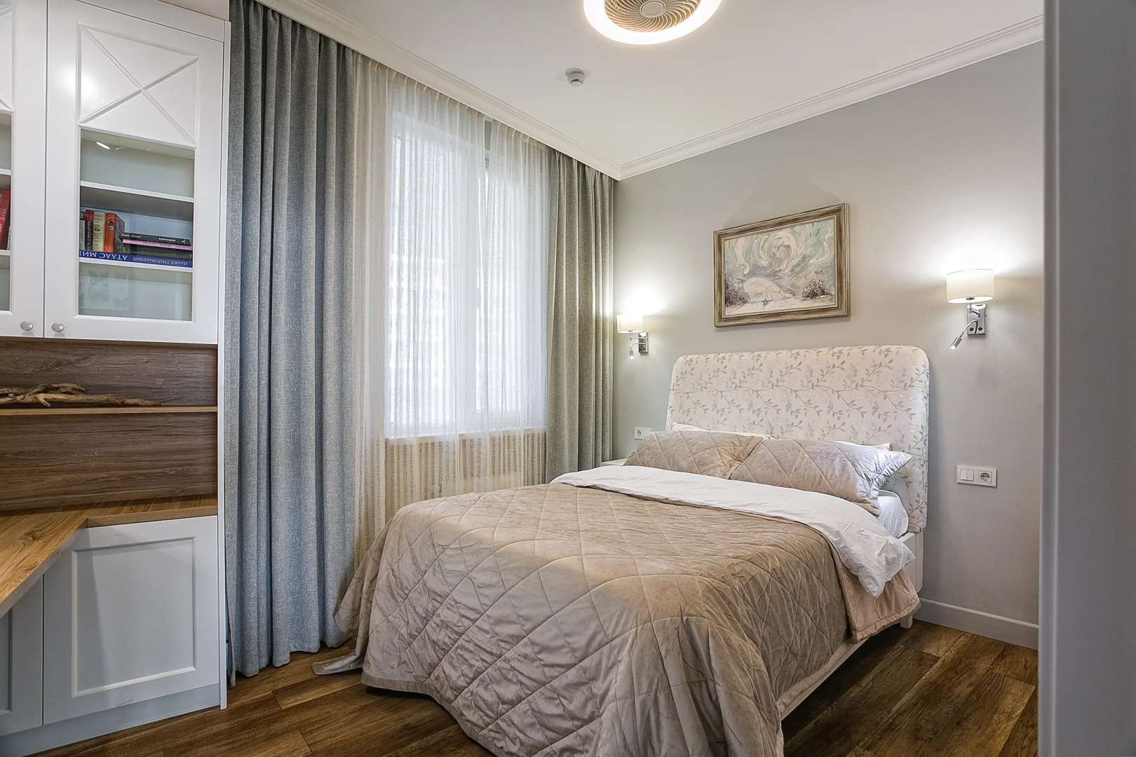 Апартаменты в ЖК Гурзуф Ривьера