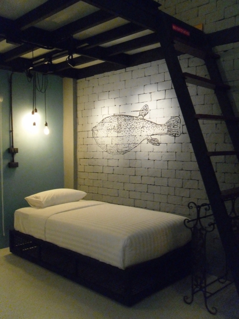 Отель Sea Crest by Jomtien