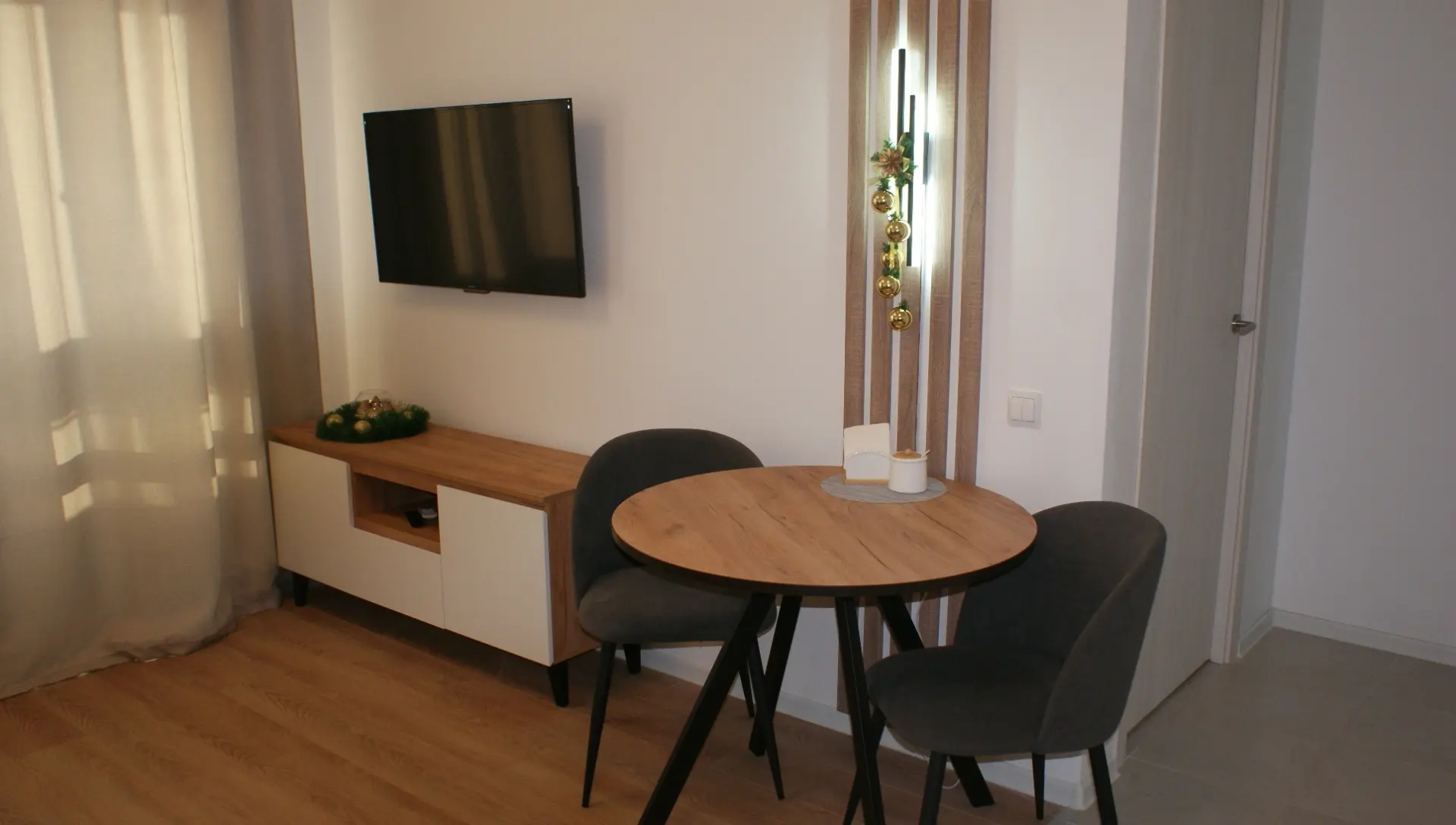 Квартира Family aparts Yar