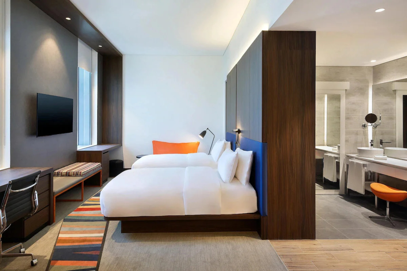 Aloft Dubai Airport