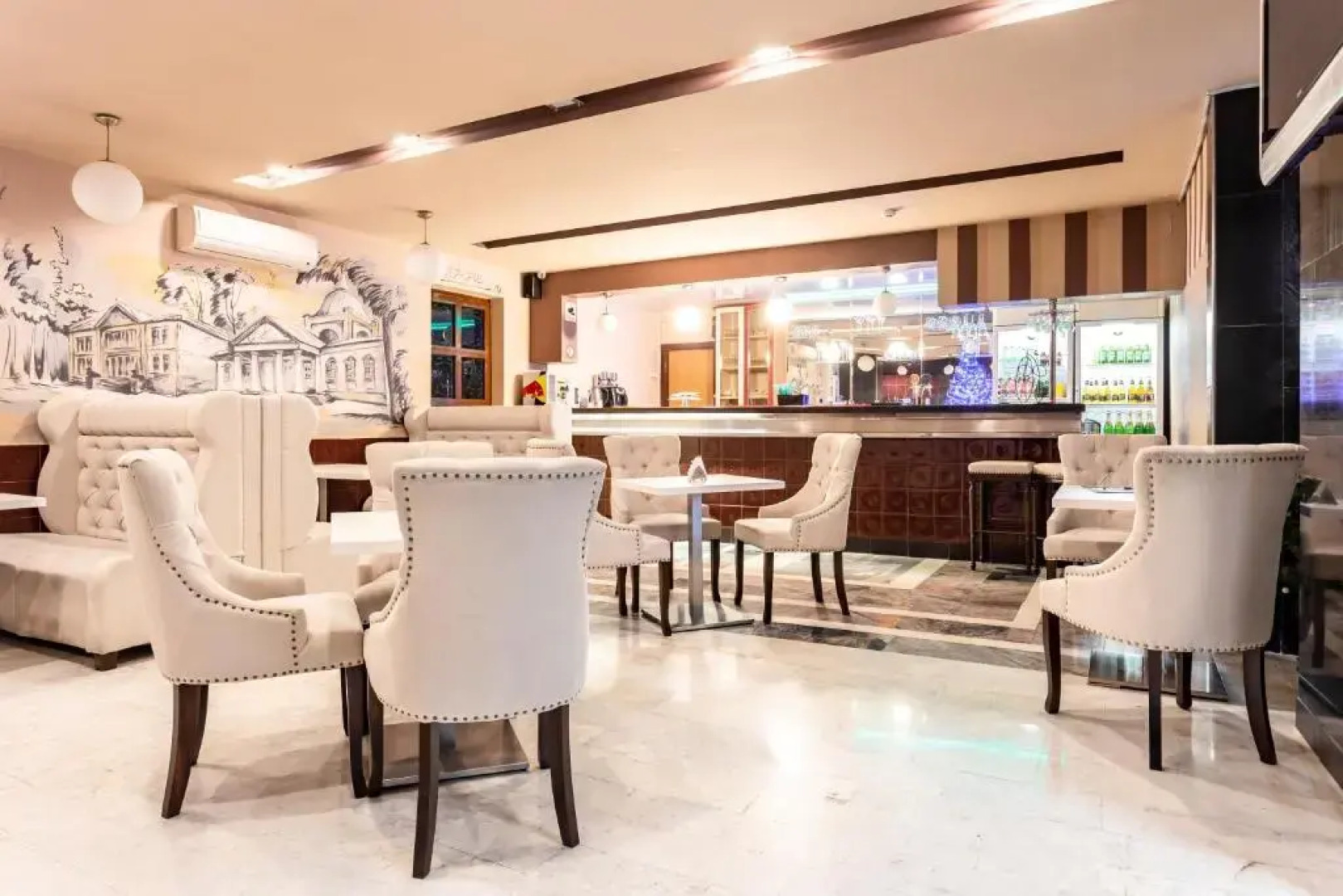 Отель Турист TGB