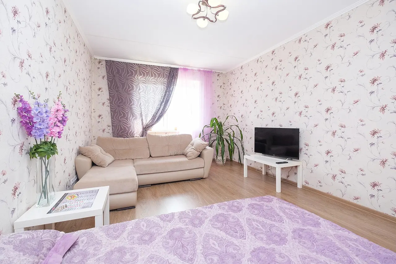 Апартаменты Квартирка-нск на Маркса