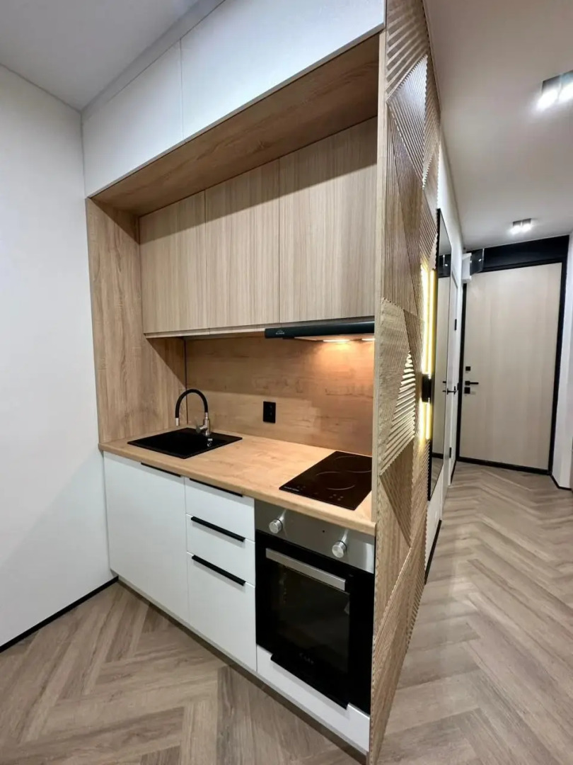 Апартаменты на улице Пехотинцев 2в