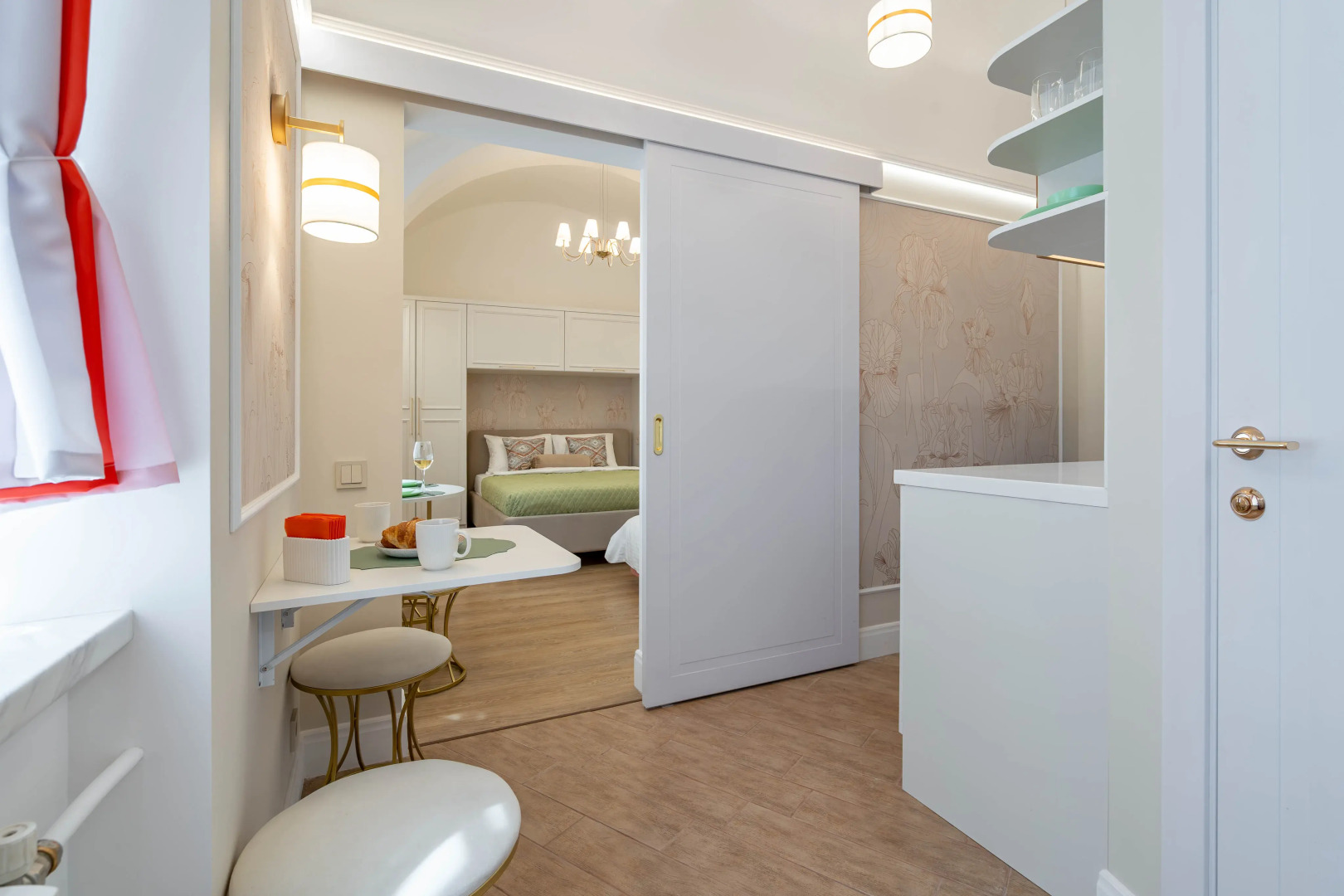 Квартира KeysSpb на Миллионной