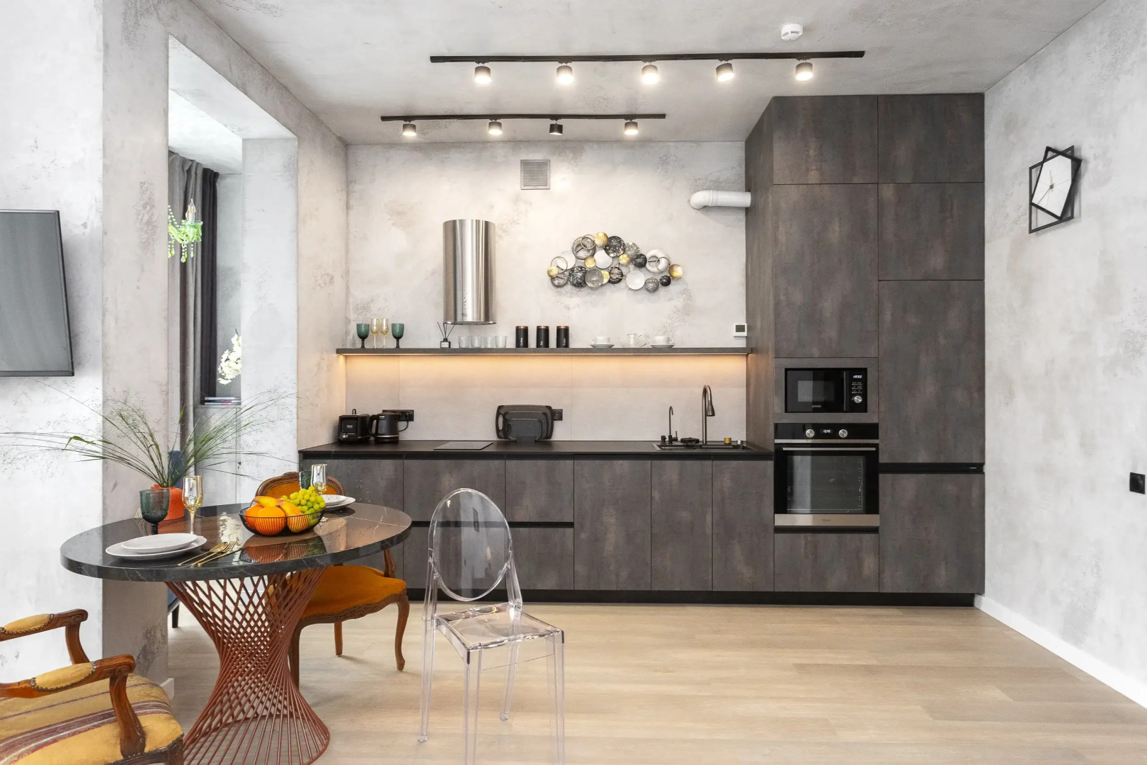 Апартаменты Suffix на Румянцева