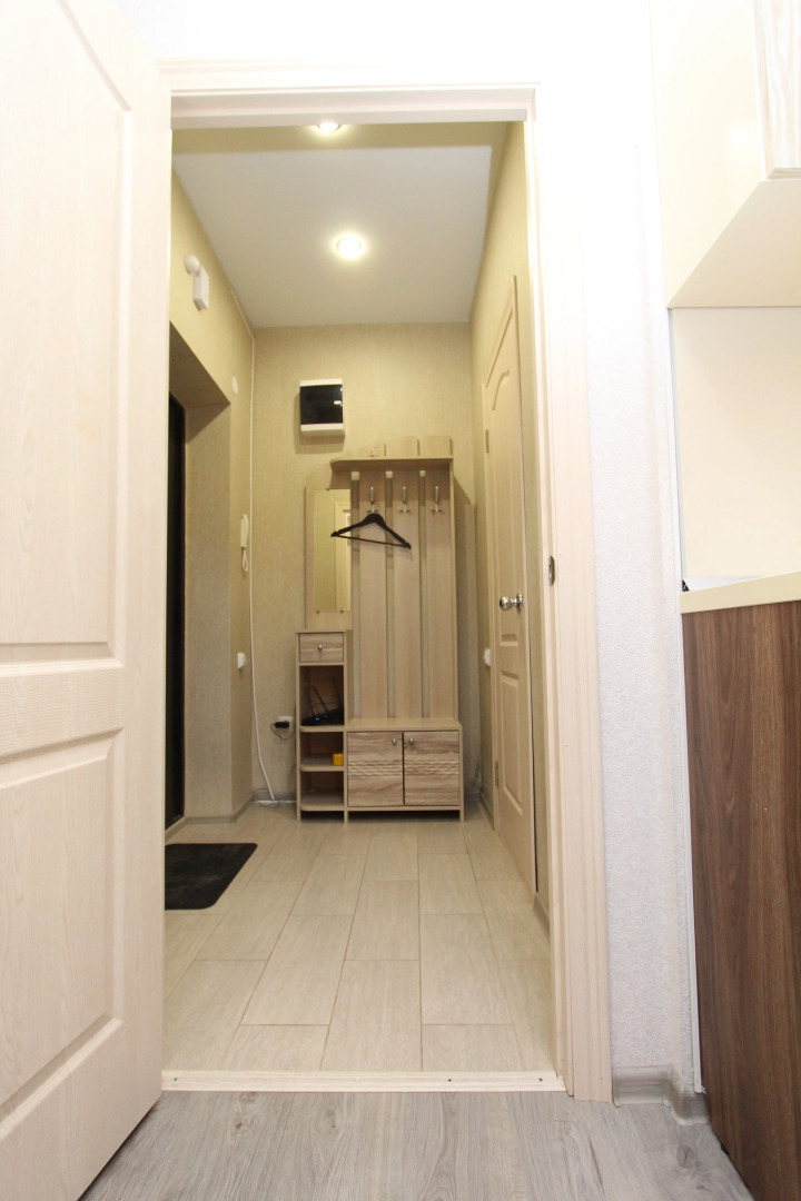 Апартаменты Вид на Воронеж 18 этаж