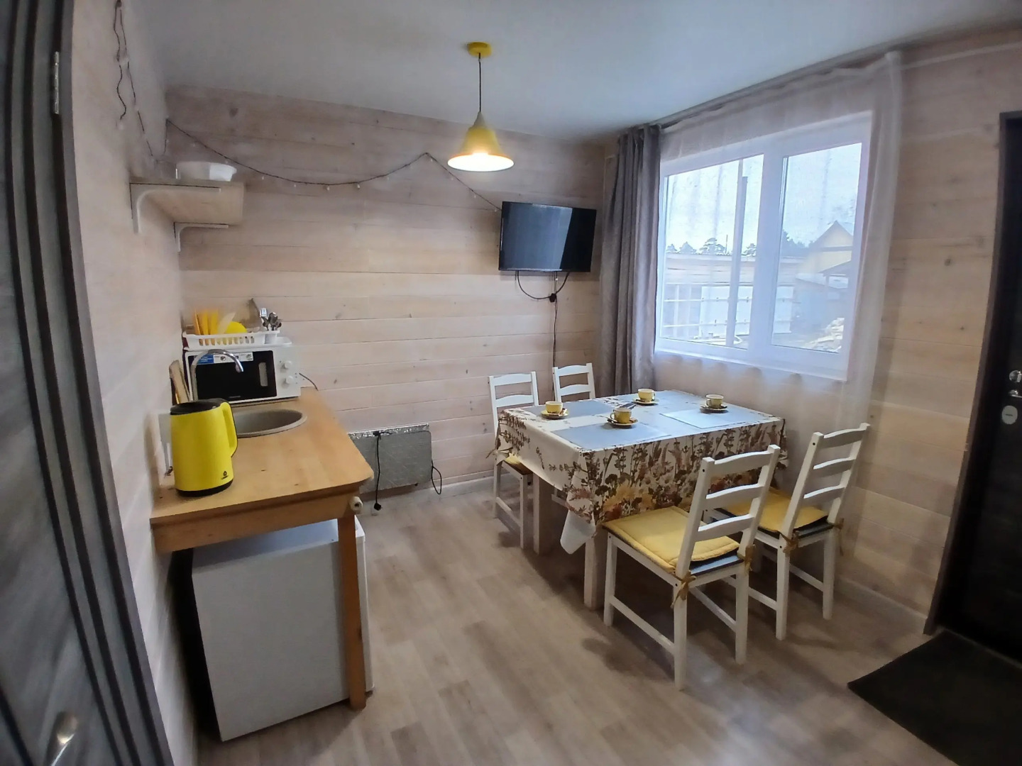 Гостевой дом Сердце Аршана