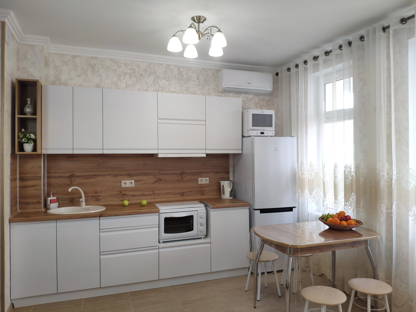 Апартаменты Монако 24 ЖК "Кавказ" 228