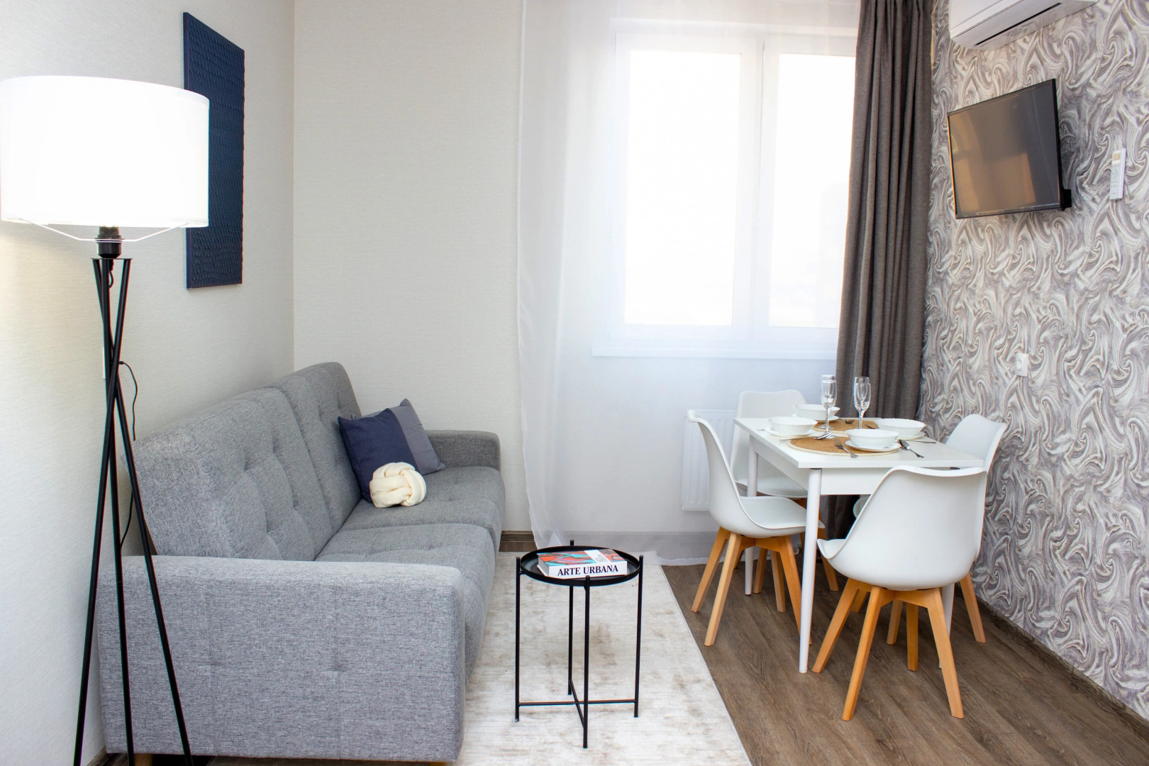 Апартаменты Добрый Дом в ЖК Салют 1