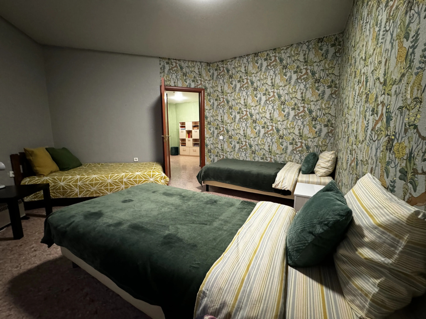 Квартира Двухкомнатная на Фрунзе 29 у ГУОР Локомотив