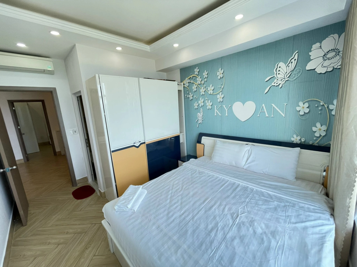Апарт-отель Oceans Apartment Sea View