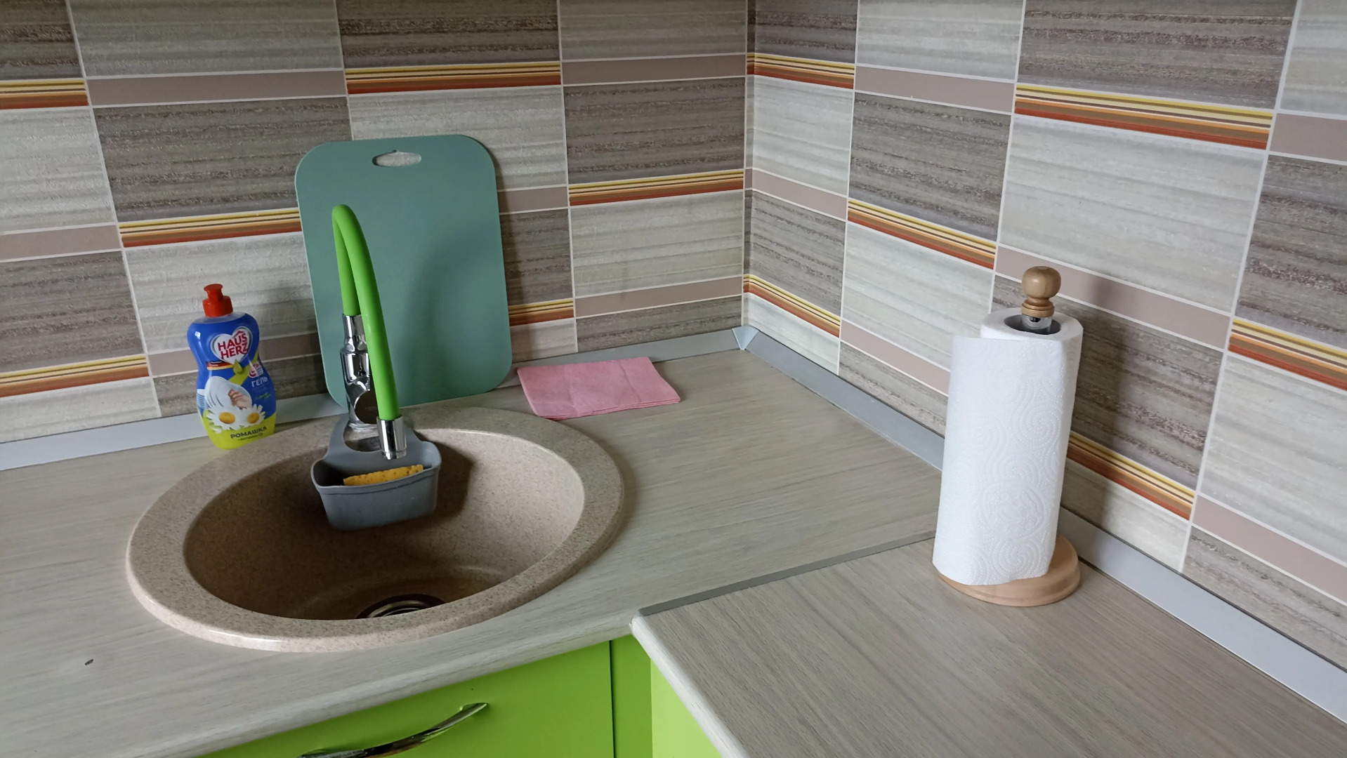 Квартира со всеми удобствами