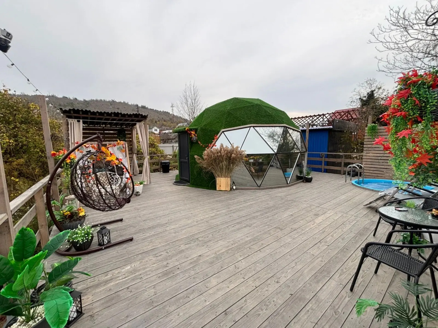 Бунгало АтмоSfera ЭкоVillage