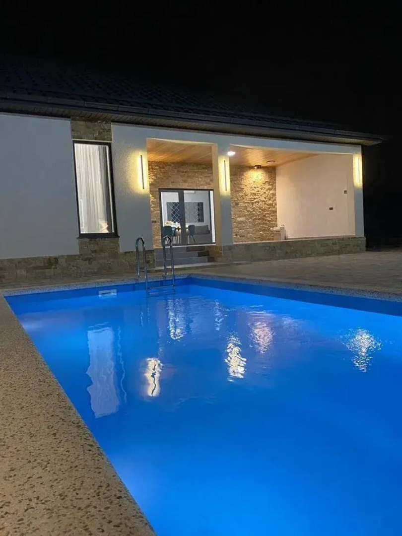 Частный дом на Лебединой