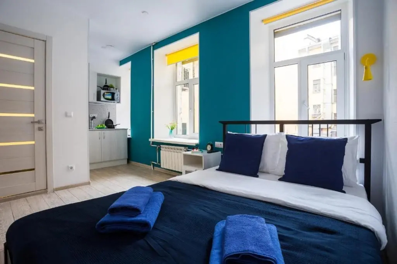 Апартаменты Гости Любят на Владимирской