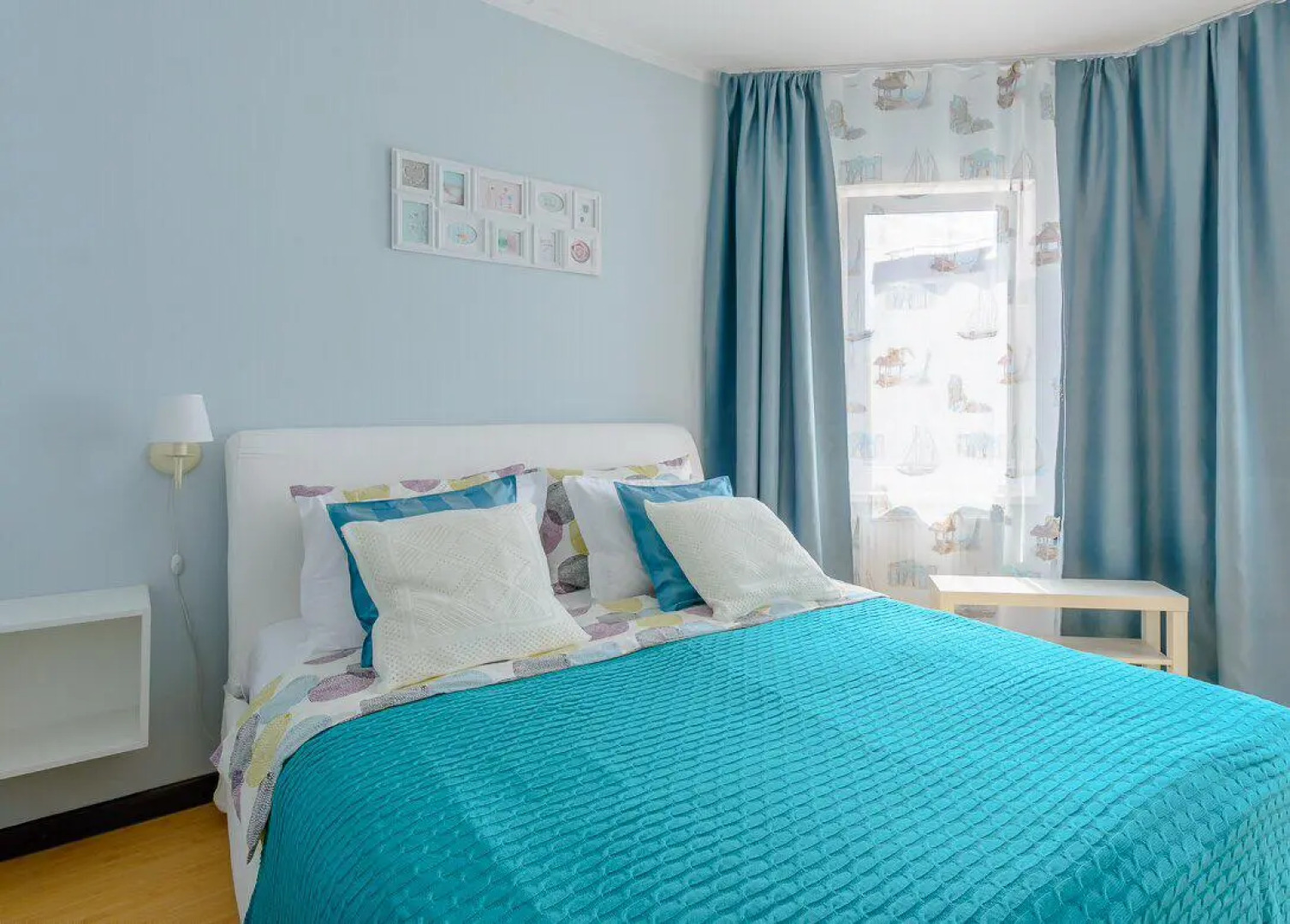 Апартаменты Мечты о круизе