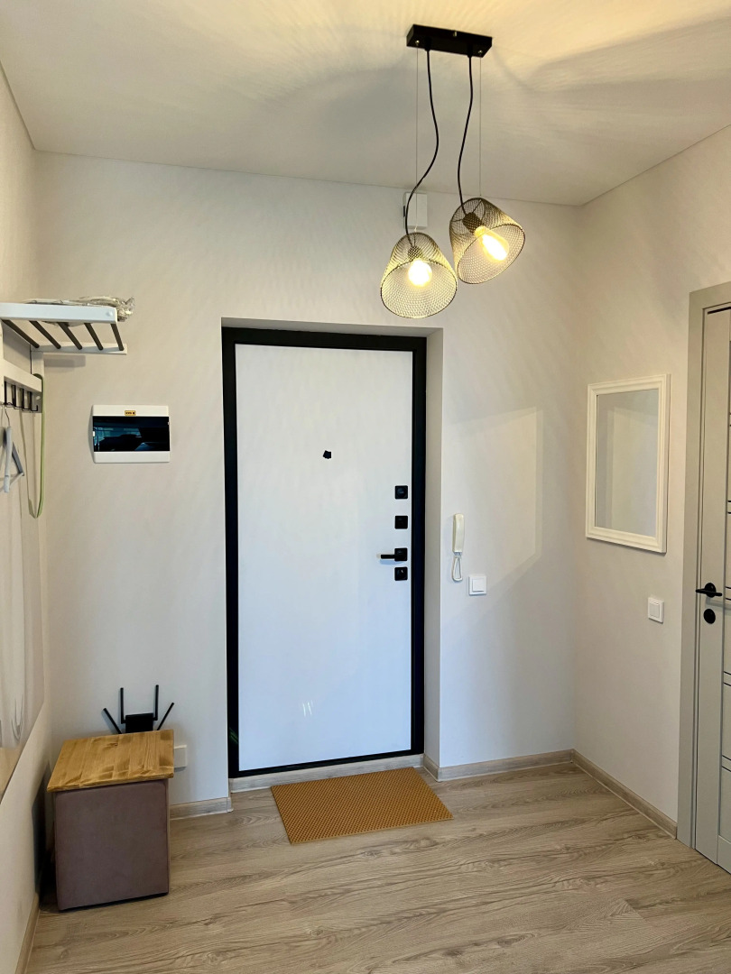 Квартира современная Клён