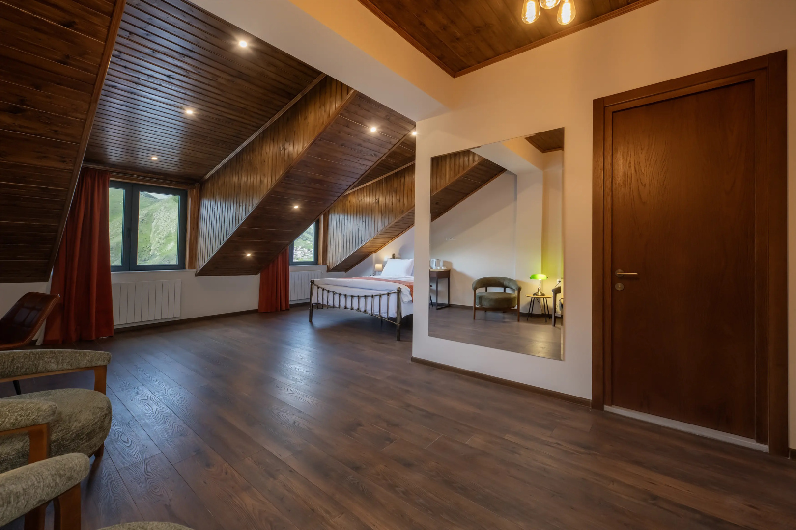 Отель Residence Kazbegi