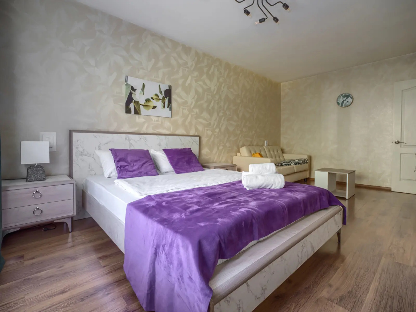 Апартаменты KvartalApartments Донецкая  9