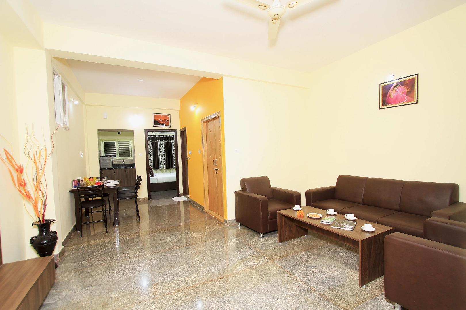 Гостевой Дом Tranzotel Bangalore Airport