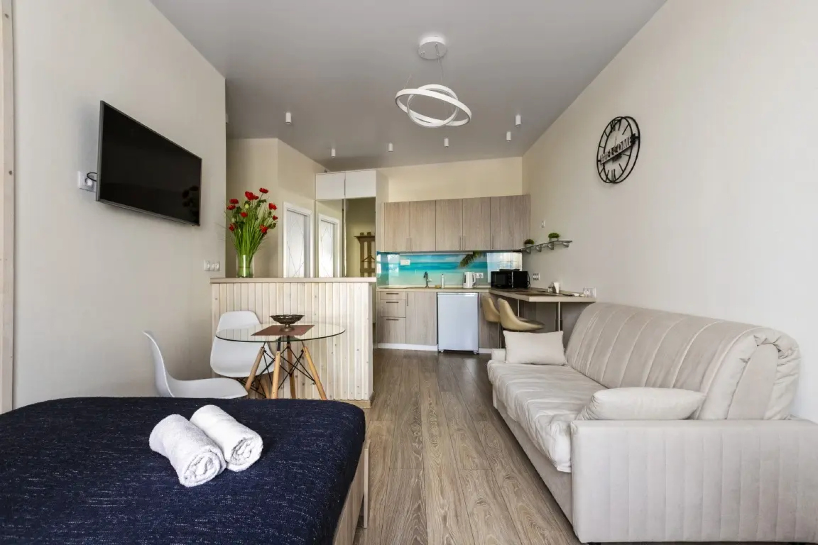 Квартира 1 MaxRealty24 Admirala Makarova 6A