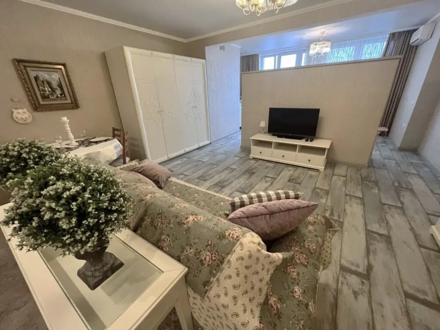 Апартаменты Clever House 2