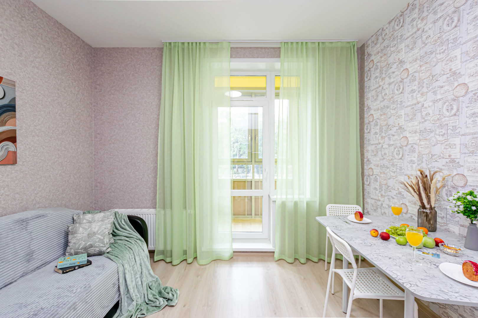 Апартаменты Cosmos Apart на Революции 52 Б