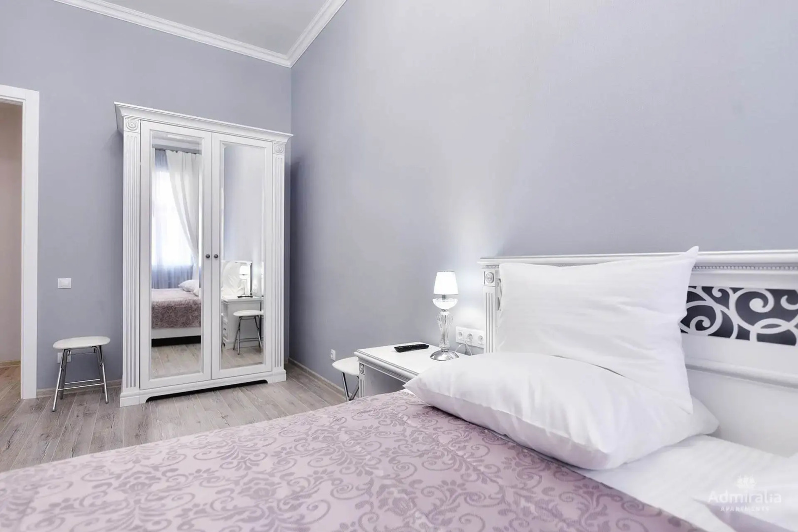 Апартаменты Барон Адмиралия