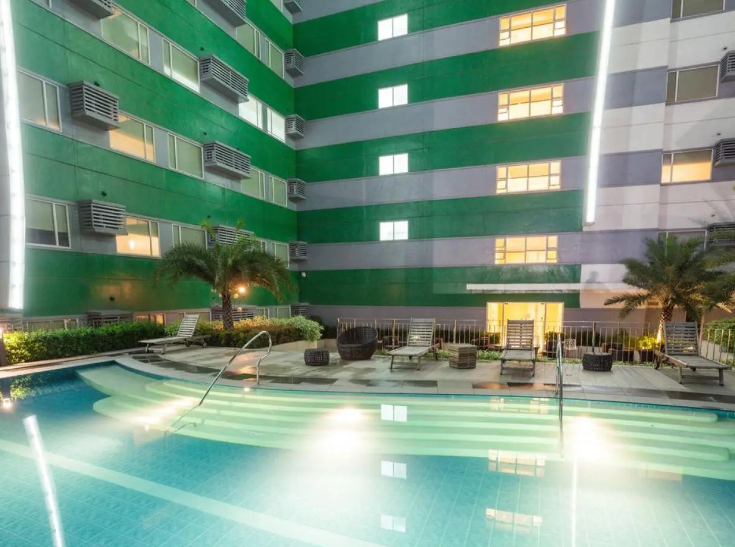 Отель 101 Manila