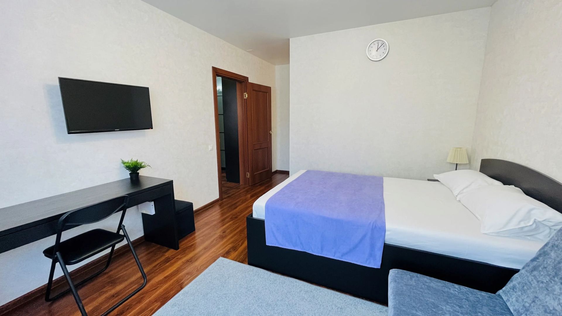 Апартаменты Тихая Москва на Бабушкинской