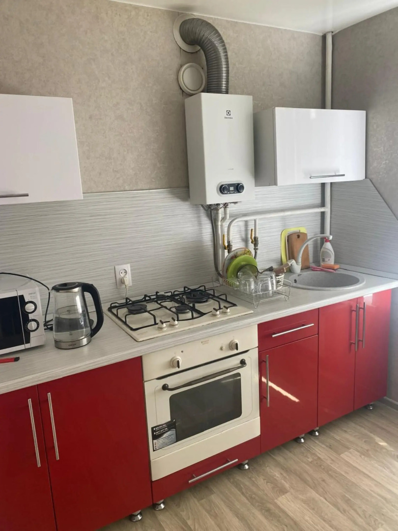 Квартира на улице Освобождения 13