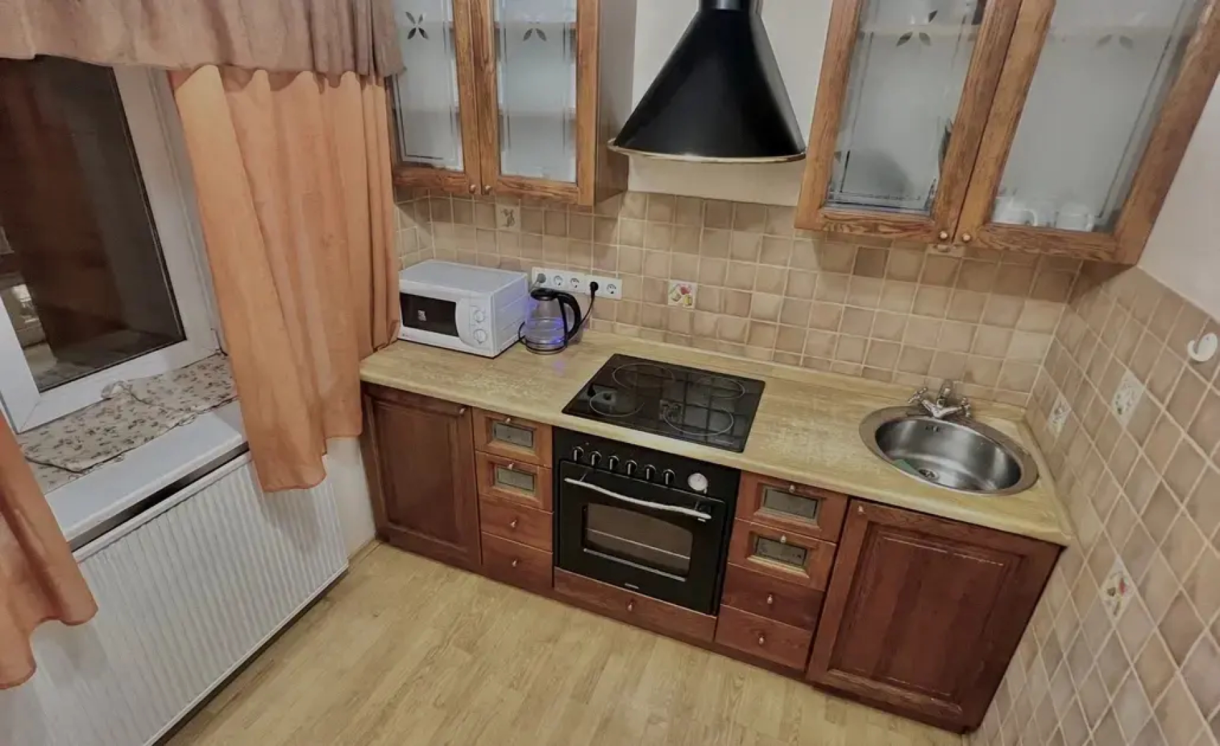 Квартира AppartDeLuxe Ленина 92