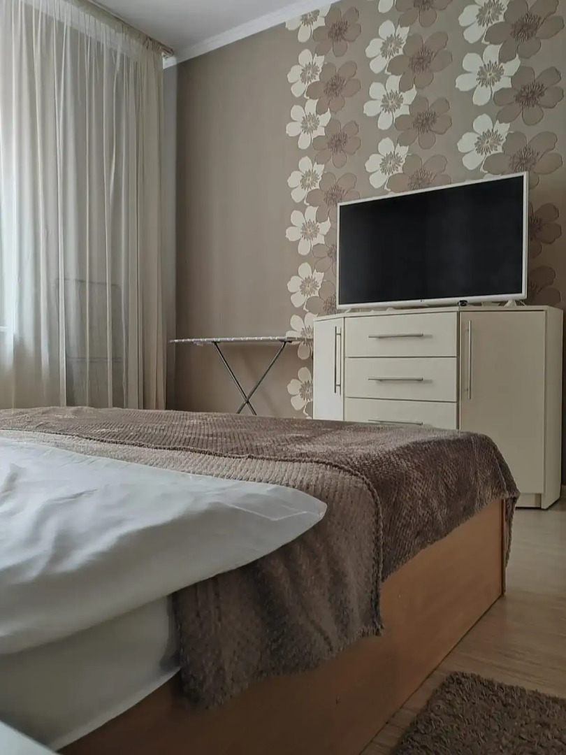 Квартира 3х Комнатная Уютная в Амалиенау