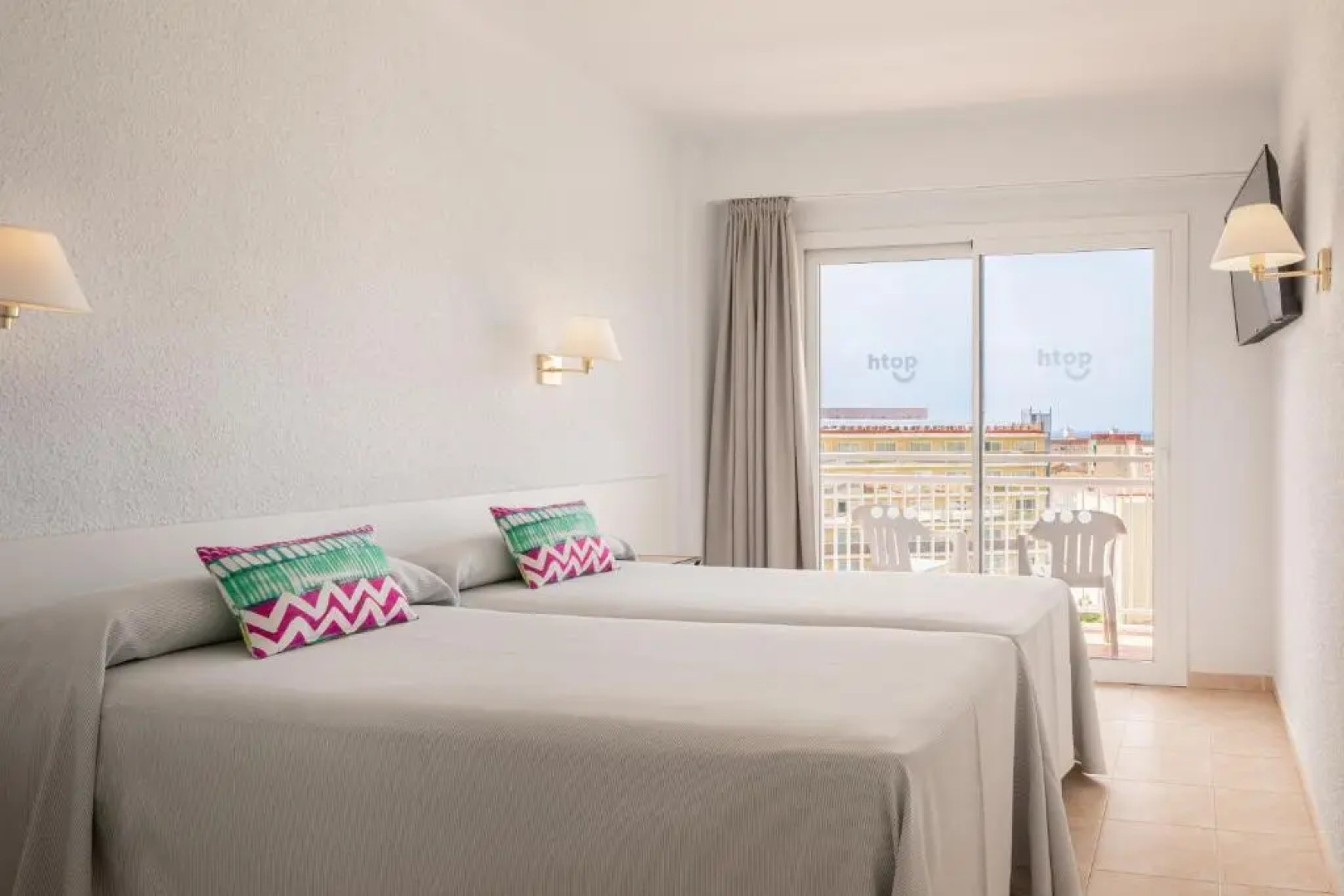 Отель htop Olympic