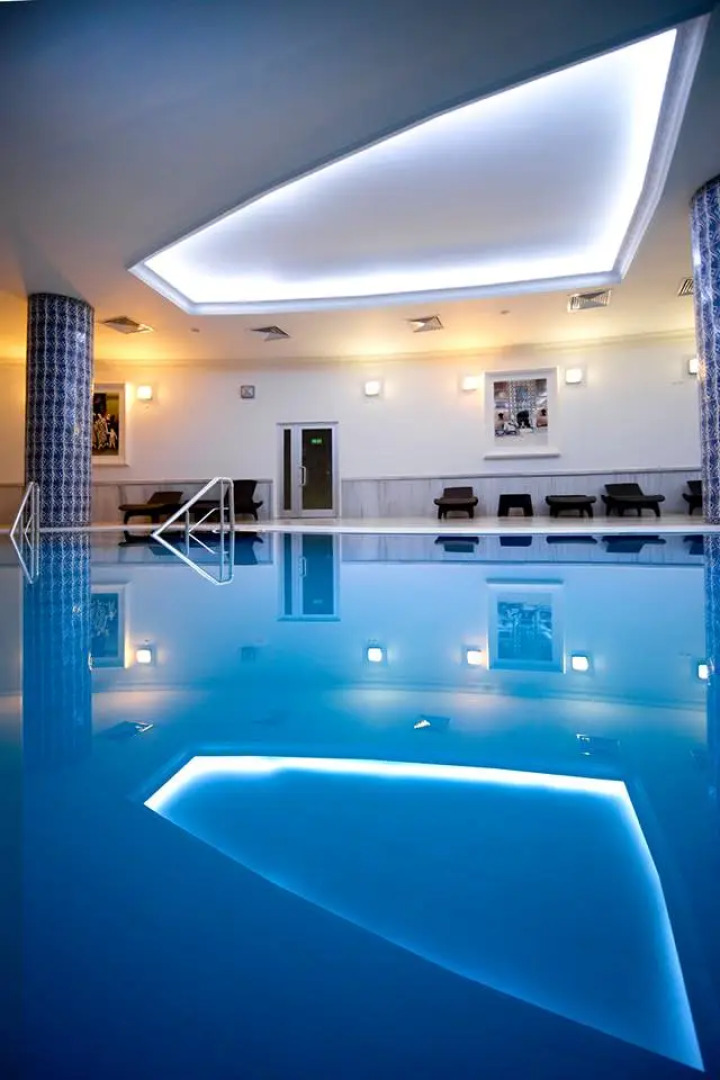 The Ness Thermal Hotel Spa & Convention Center