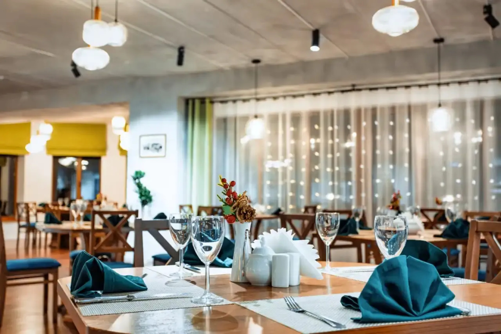 Парк-Отель Кокшетау