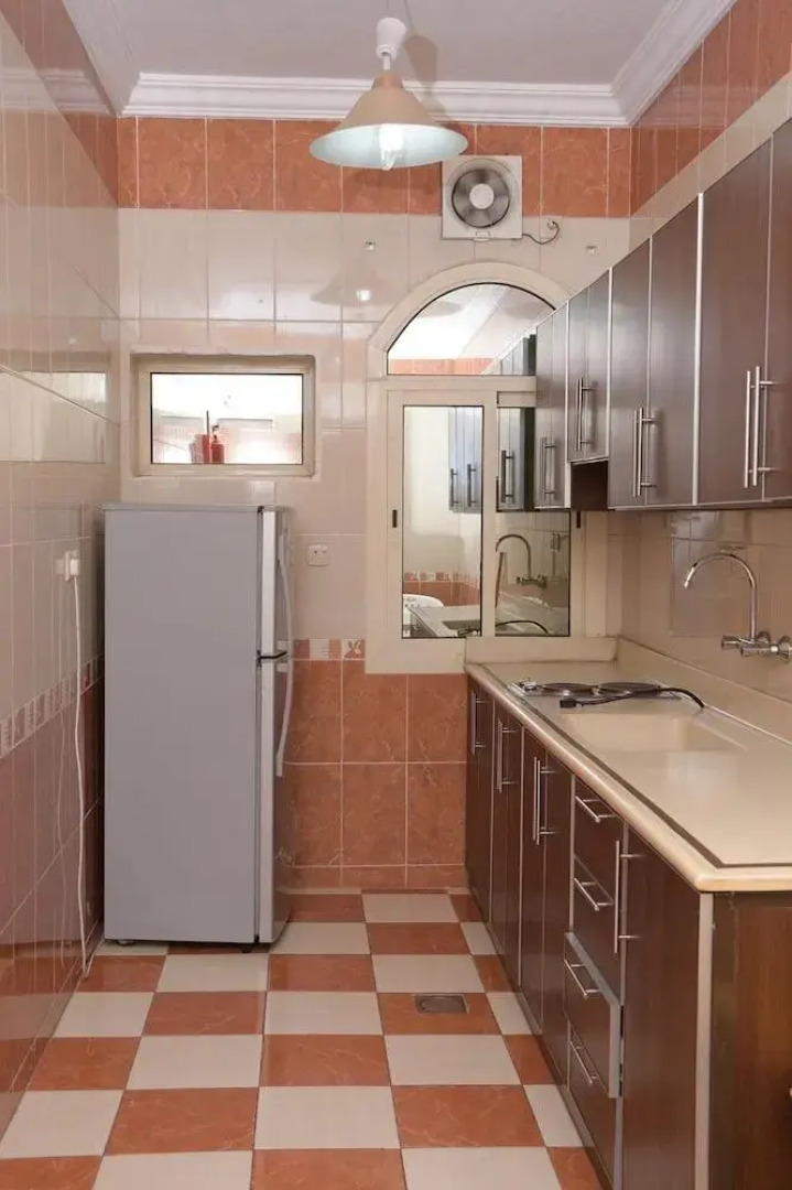 Отель Etlalet Ebhar Furnished Units