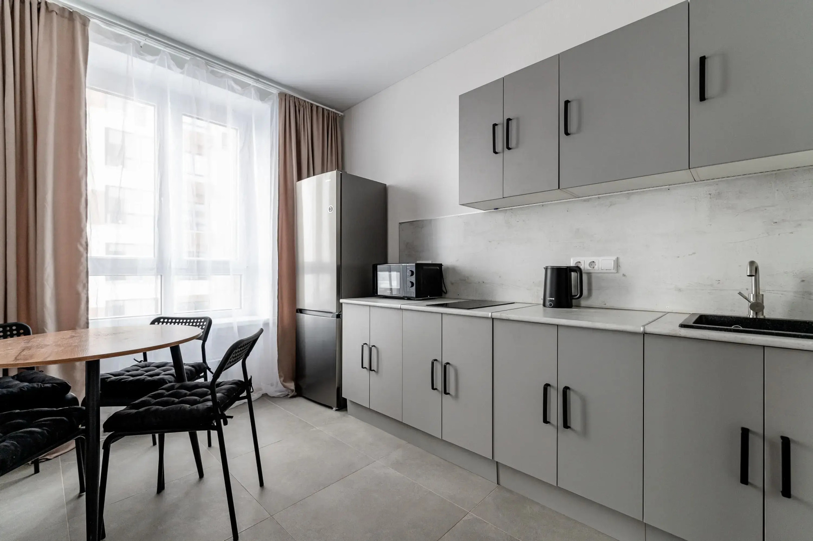 Квартира 3-комнатная Люберцы