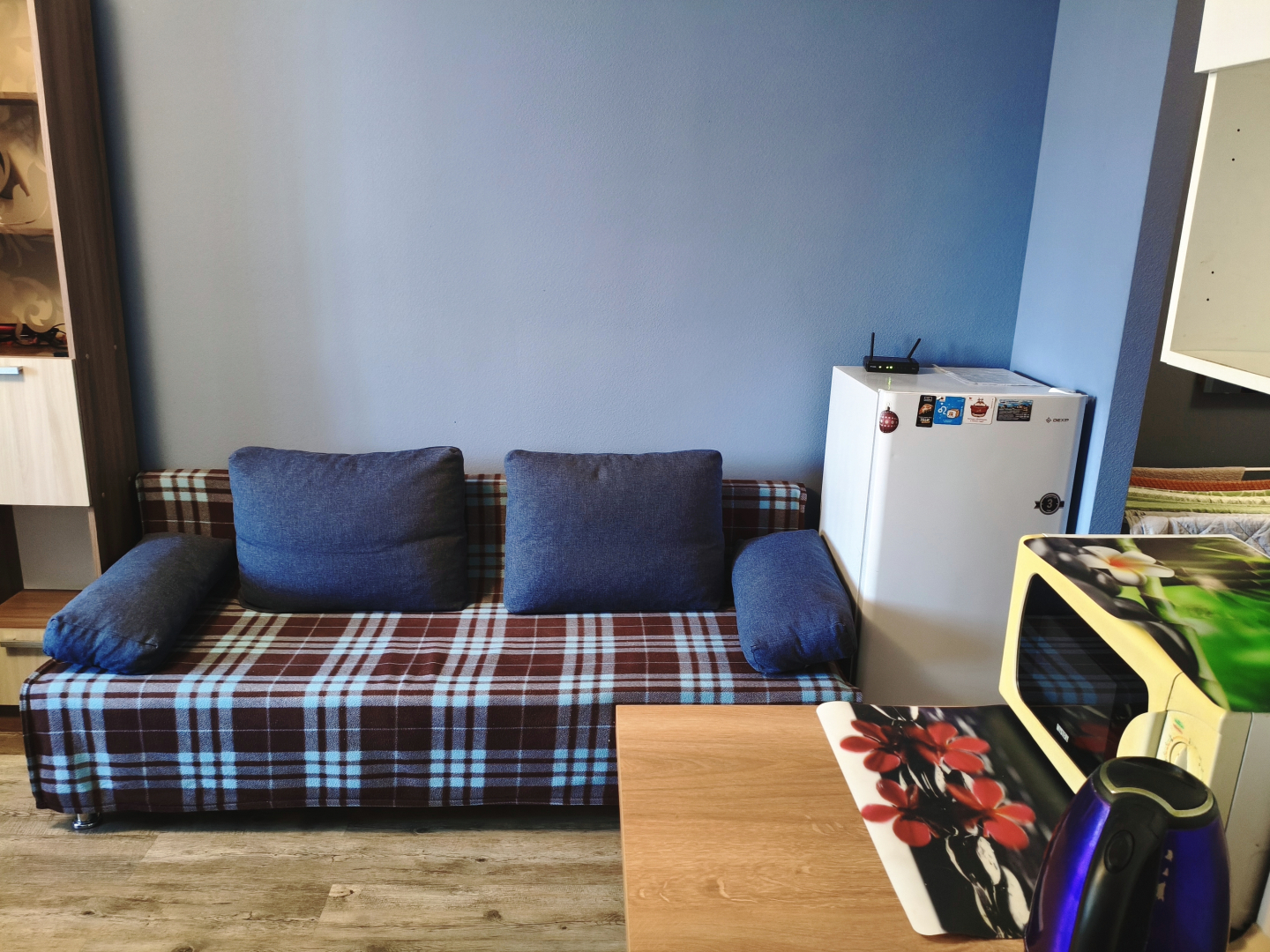 Апарт Петровский