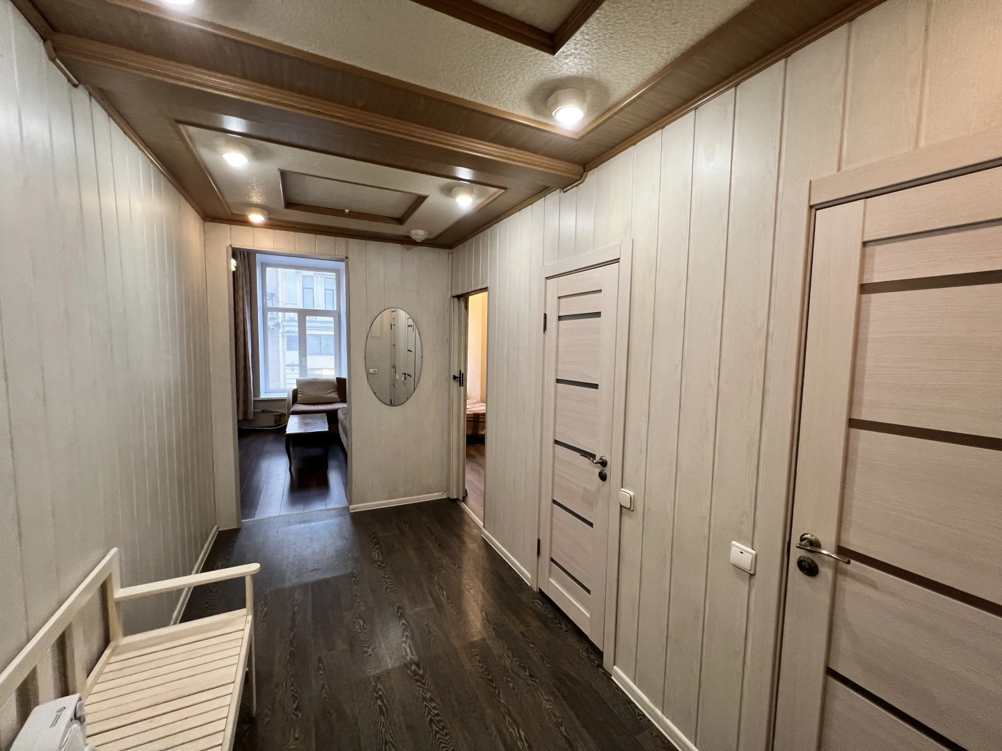 Апартаменты Amazing Невский 13/9 Парковка