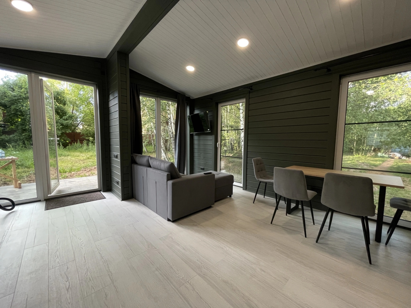 Гостевой дом Гостевой домик Барнхаус