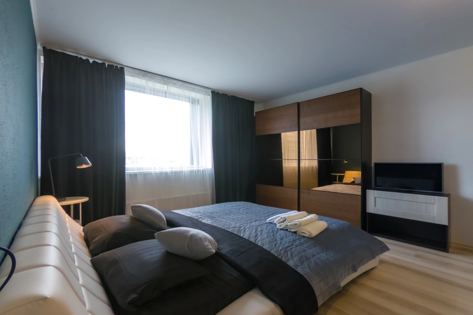 Апартамент уютные UNO APART на Степана Разина 2