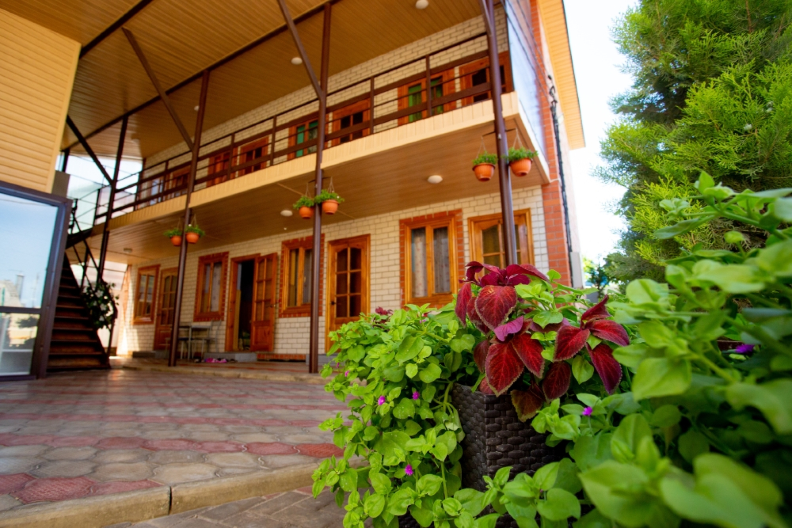 Отель Христина Ейск