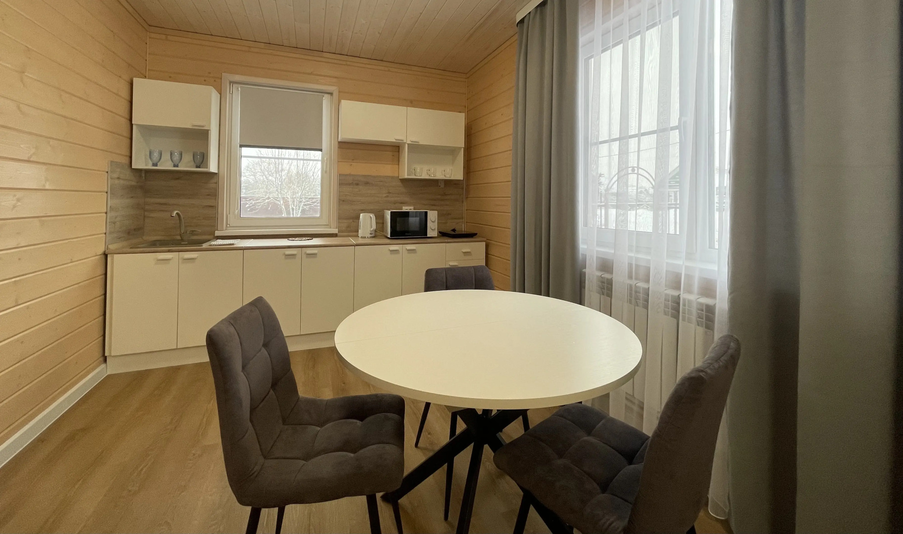 Гостевой дом Дом Охотника