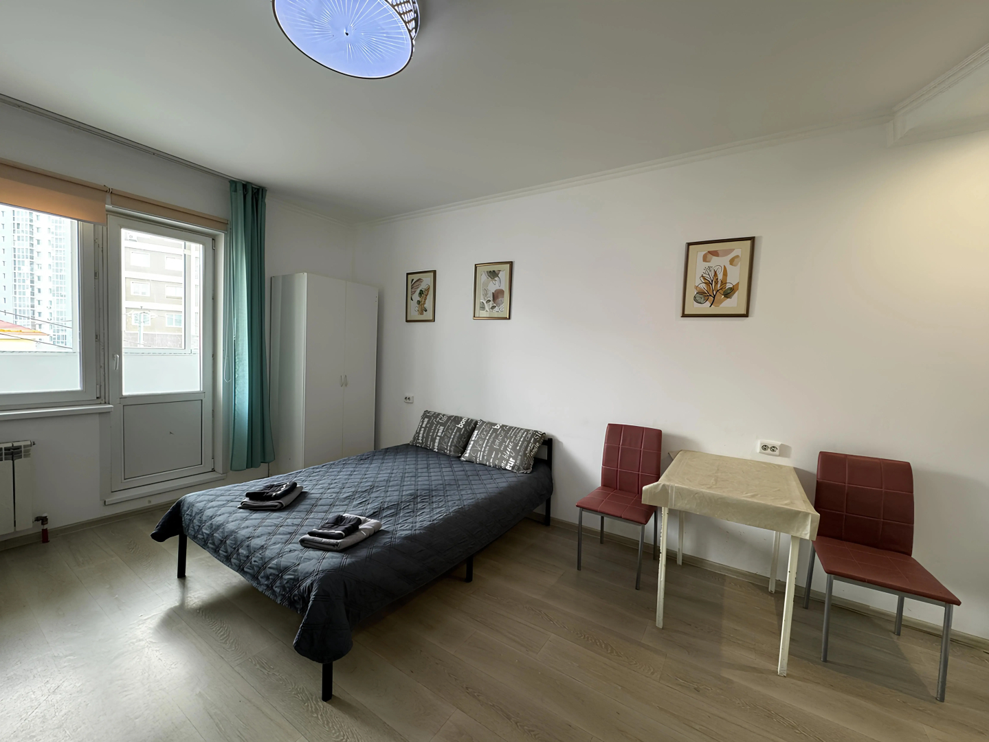 Апартаменты на улице Якова Потапова